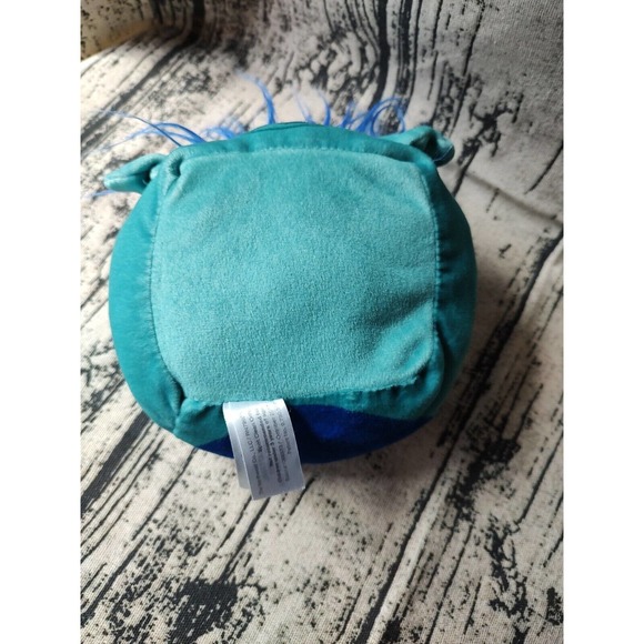 DreamWorks Trolls Cubd Collectibles Branch Block Plush Stuffed Animal Toy 4" - Picture 3 of 5